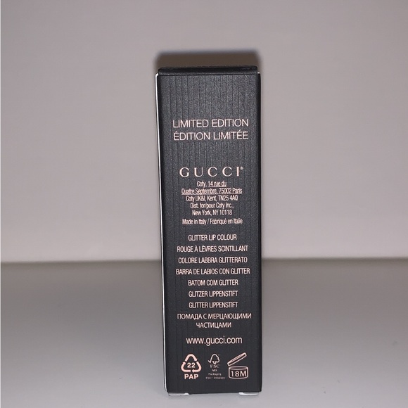 Gucci Lip Colour 505 Janet Rust (Lipstick) - Picture 2 of 7